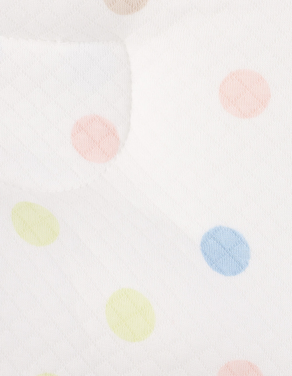 Newborn Pillow Polka Multi at Zubaidas Pakistan