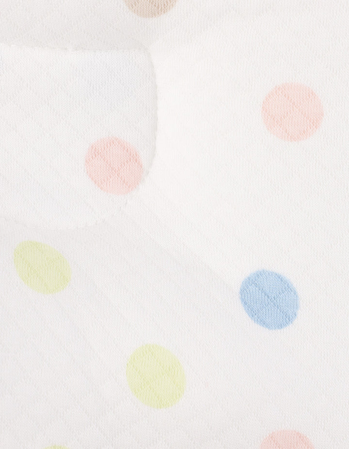 Newborn Pillow Polka Multi at Zubaidas Pakistan