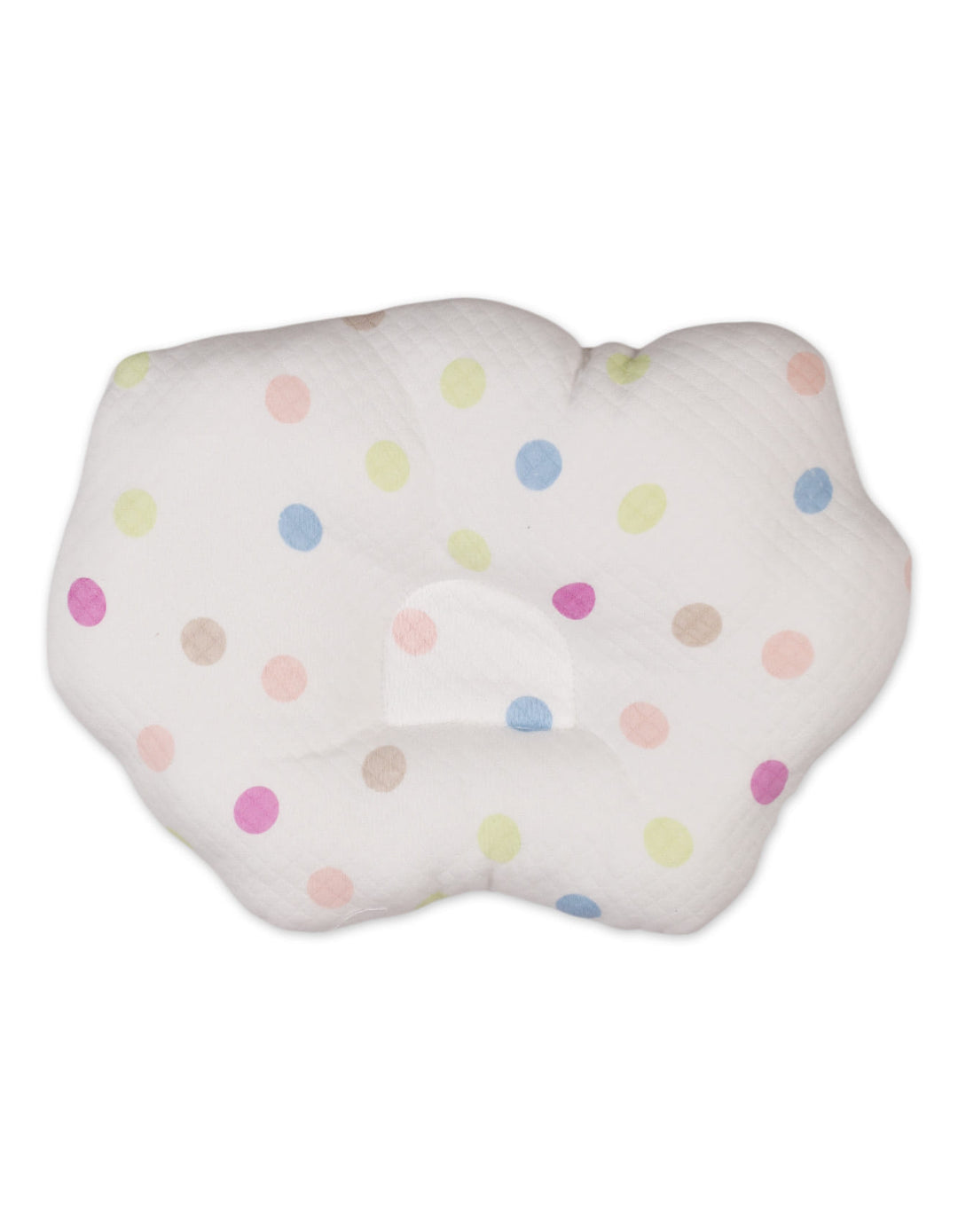 Newborn Pillow Polka Multi at Zubaidas
