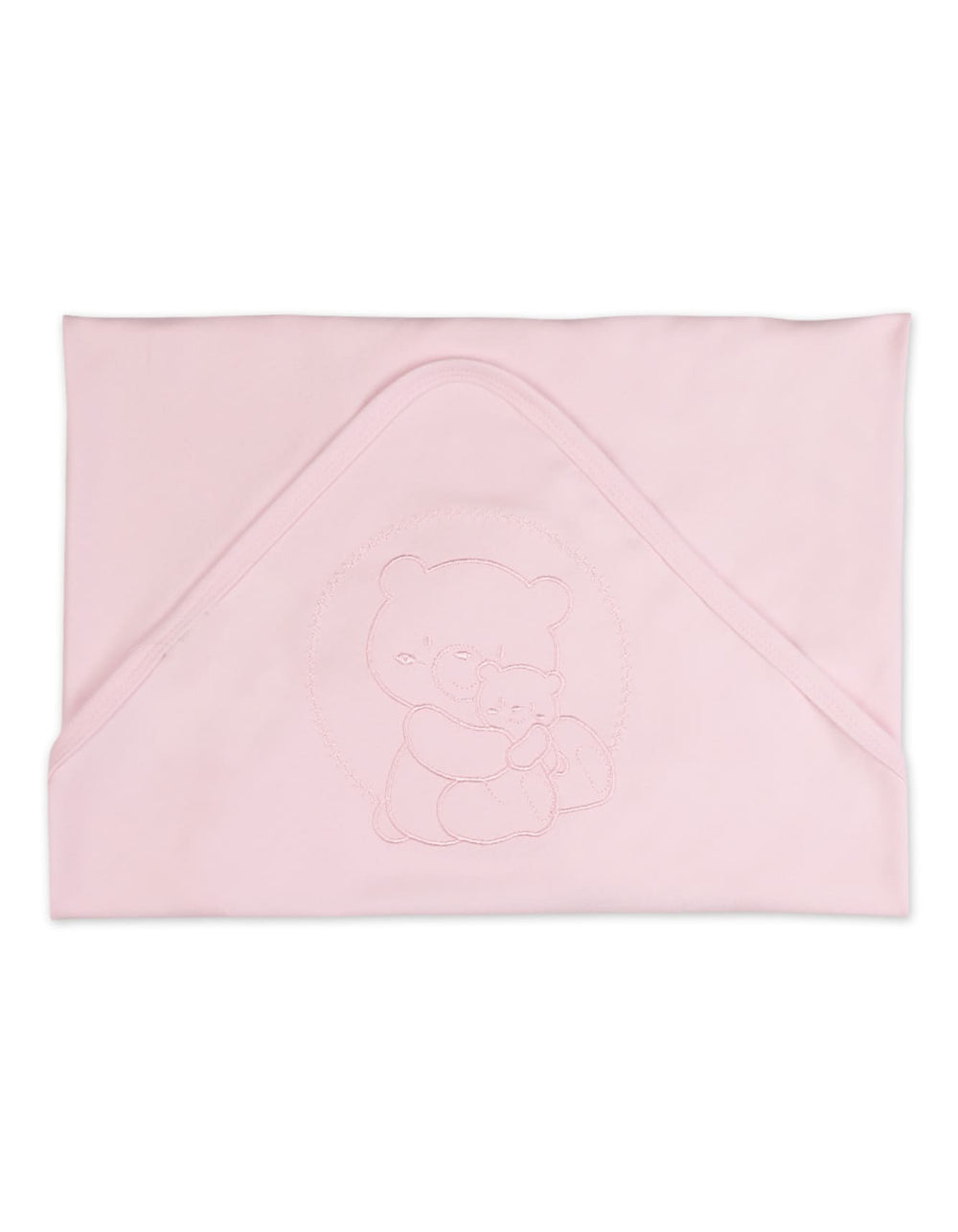 Newborn Wrapping Sheet Pink Premium Turkish Collection at Zubaidas Official Pakistan