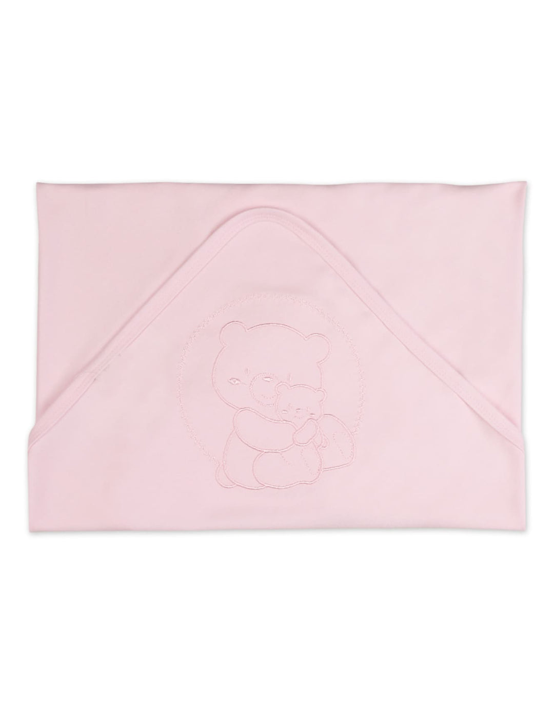 Newborn Wrapping Sheet Pink Premium Turkish Collection at Zubaidas Official Pakistan