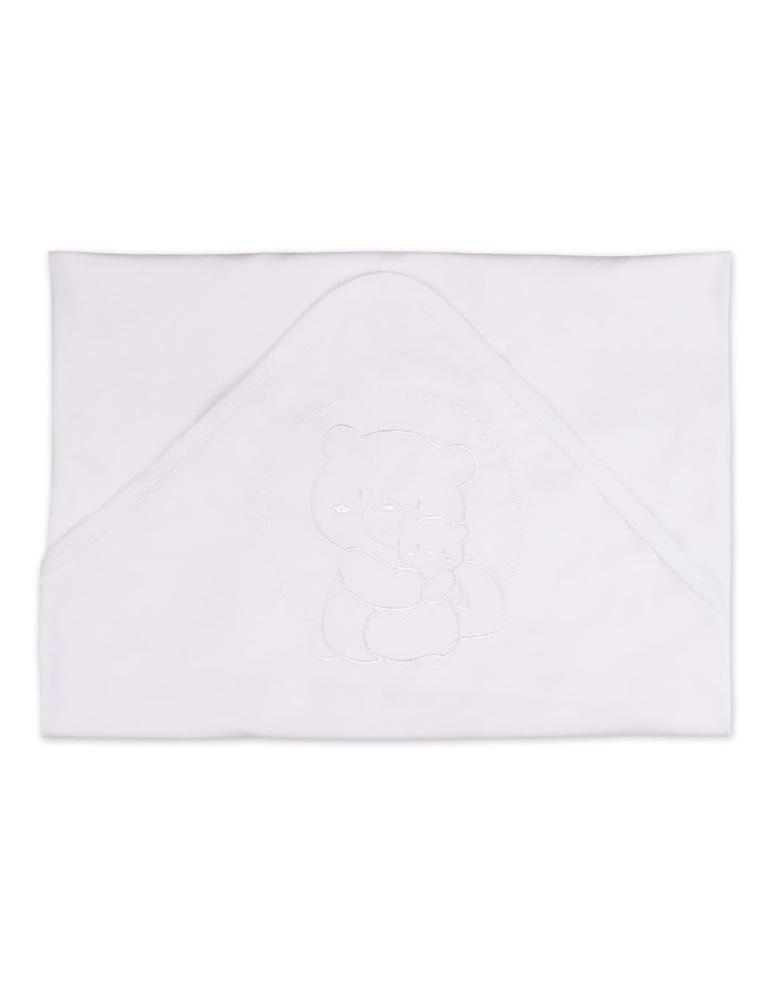 Newborn Wrapping Sheet Bear Premium Turkish Collection at Zubaidas Pakistan