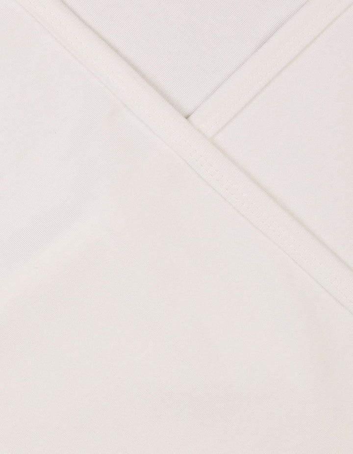 Newborn Wrapping Sheet Rabbit Off White Premium Turkish Collection at Zubaidas Online Pakistan