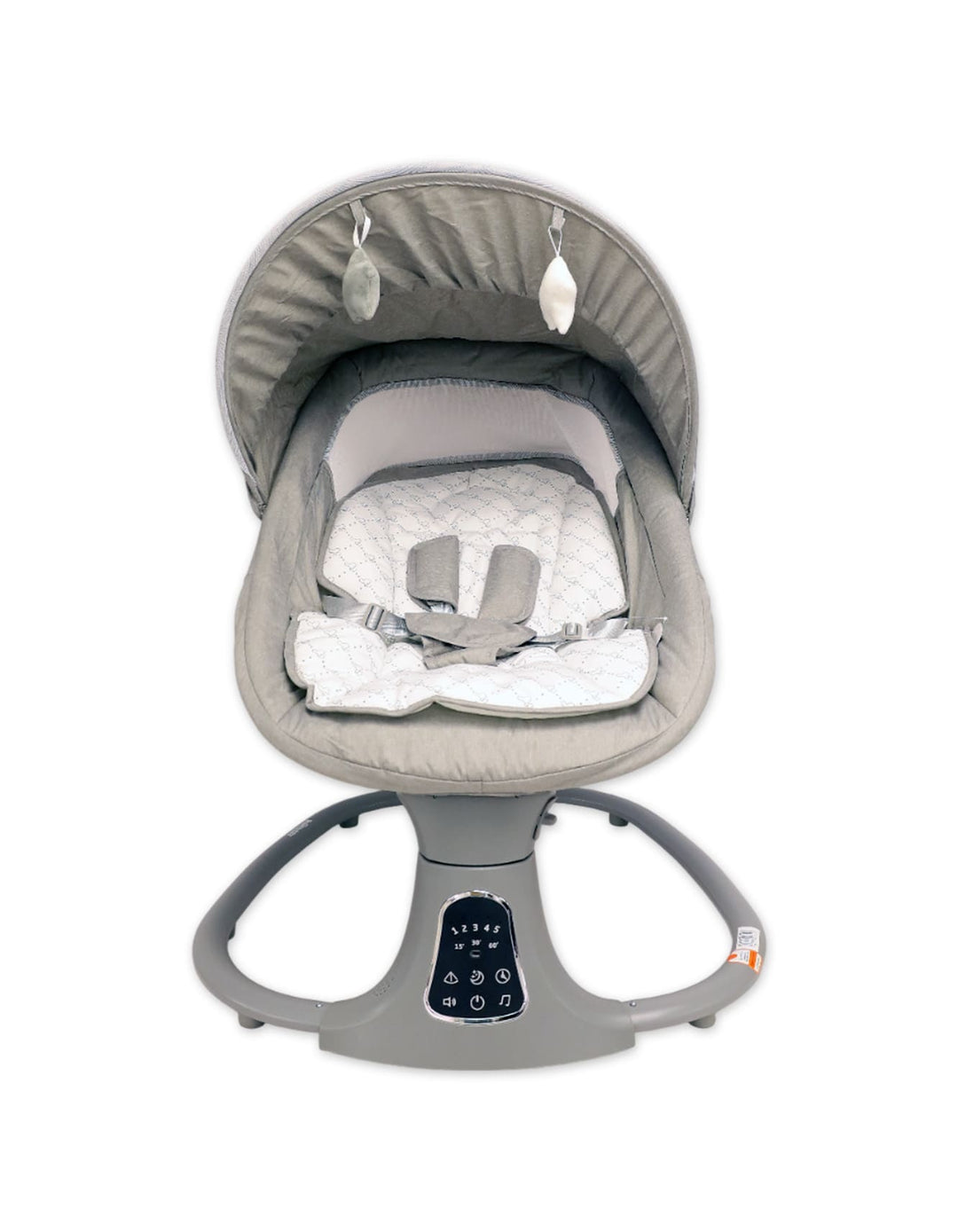 Newborn Electric Swings Bambies Leaf BM-SW-002 at Zubaidas Official