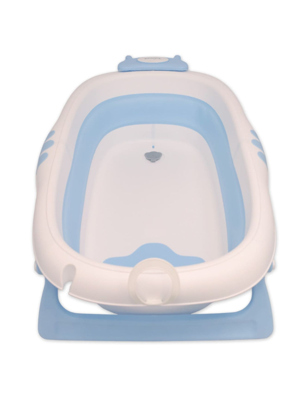Newborn Foldable Bath Tub Bambies Blue BB-BC-004 at Zubaidas Pakistan
