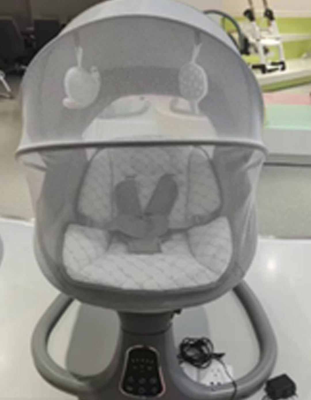 Newborn Swings Bambies Leaf BM-SW-002 at Zubaidas Official Online Baby Store Pakistan