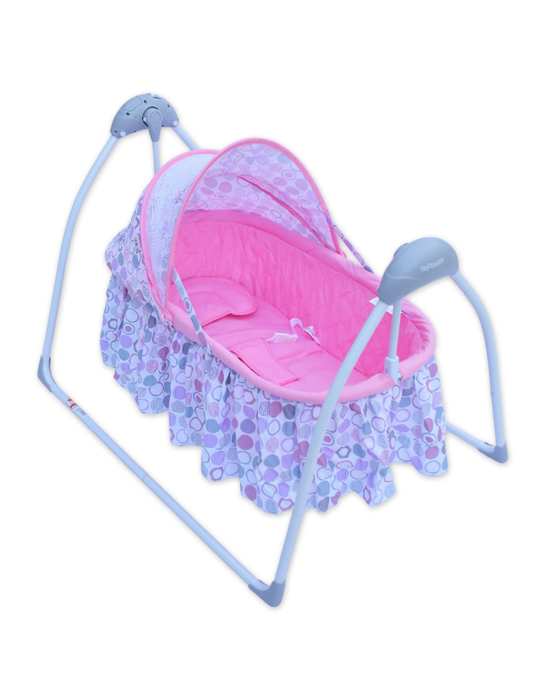 Newborn Swings Bambies Pink BM-SW-012 at Zubaidas - Pakistan's No 1 and most trusted Baby and Kids Store for over 50 years