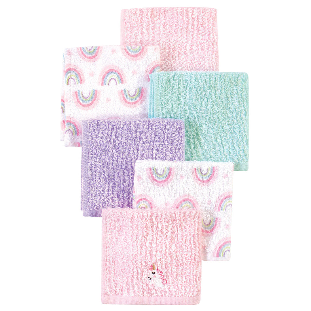 Newborn Baby Wash Cloth Bambies Pack of 6 at Zubaidas