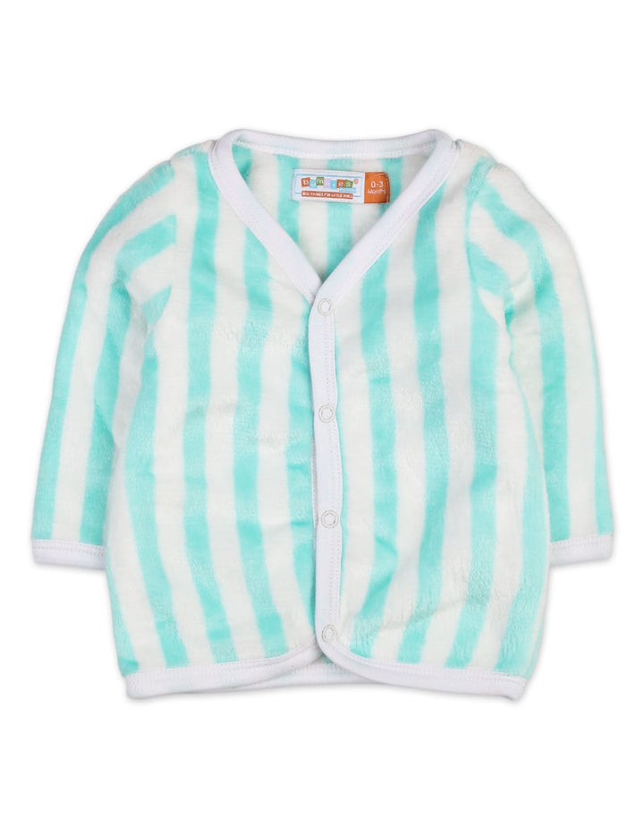 Night Suit Bambies® Striped Green at Zubaidas® - Pakistan’s No. 1 and the most trusted baby and kids store for over 50 years. Shop Online. Nationwide Delivery. Best Prices.