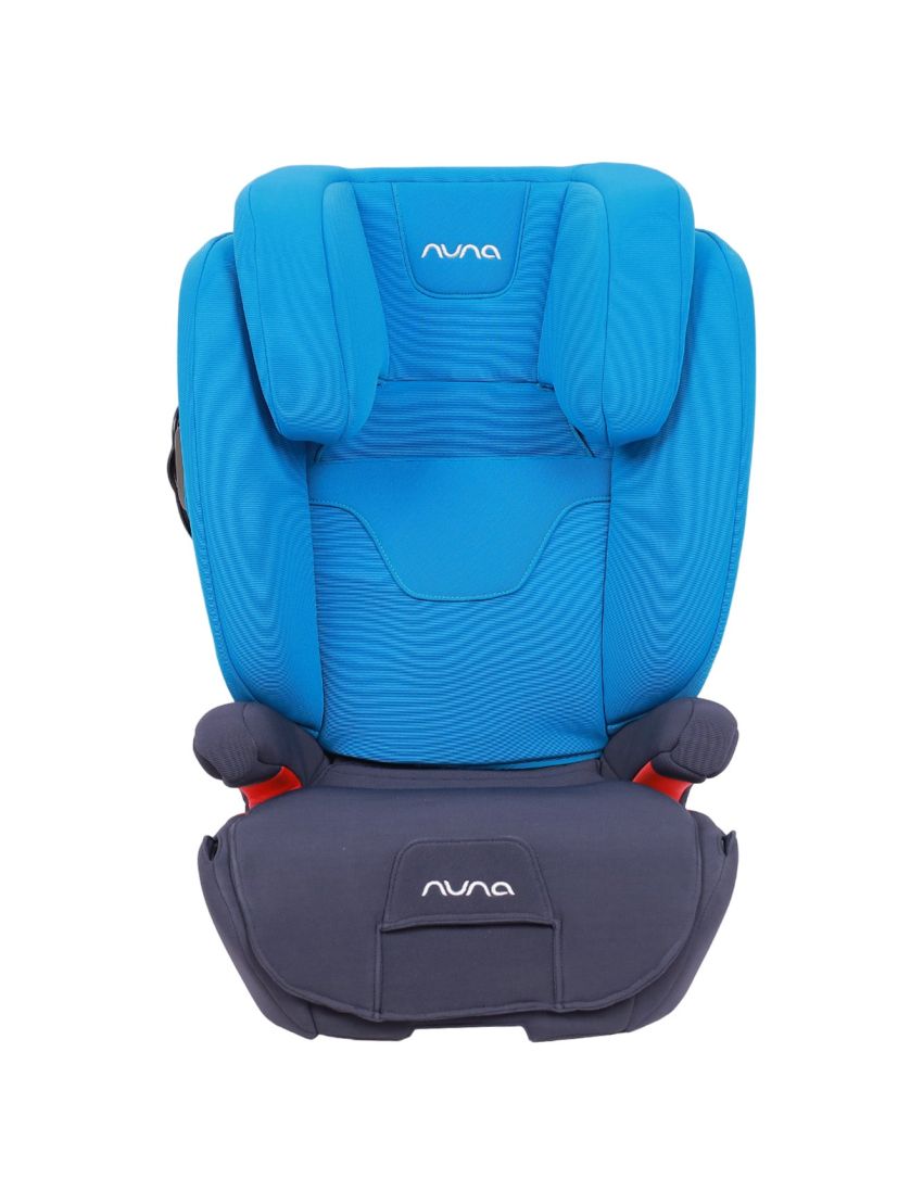 Zubaida's Nuna AACE Belt Positioning Booster Car Seat Indigo (N-CS-40-004) - Zubaidas Official™