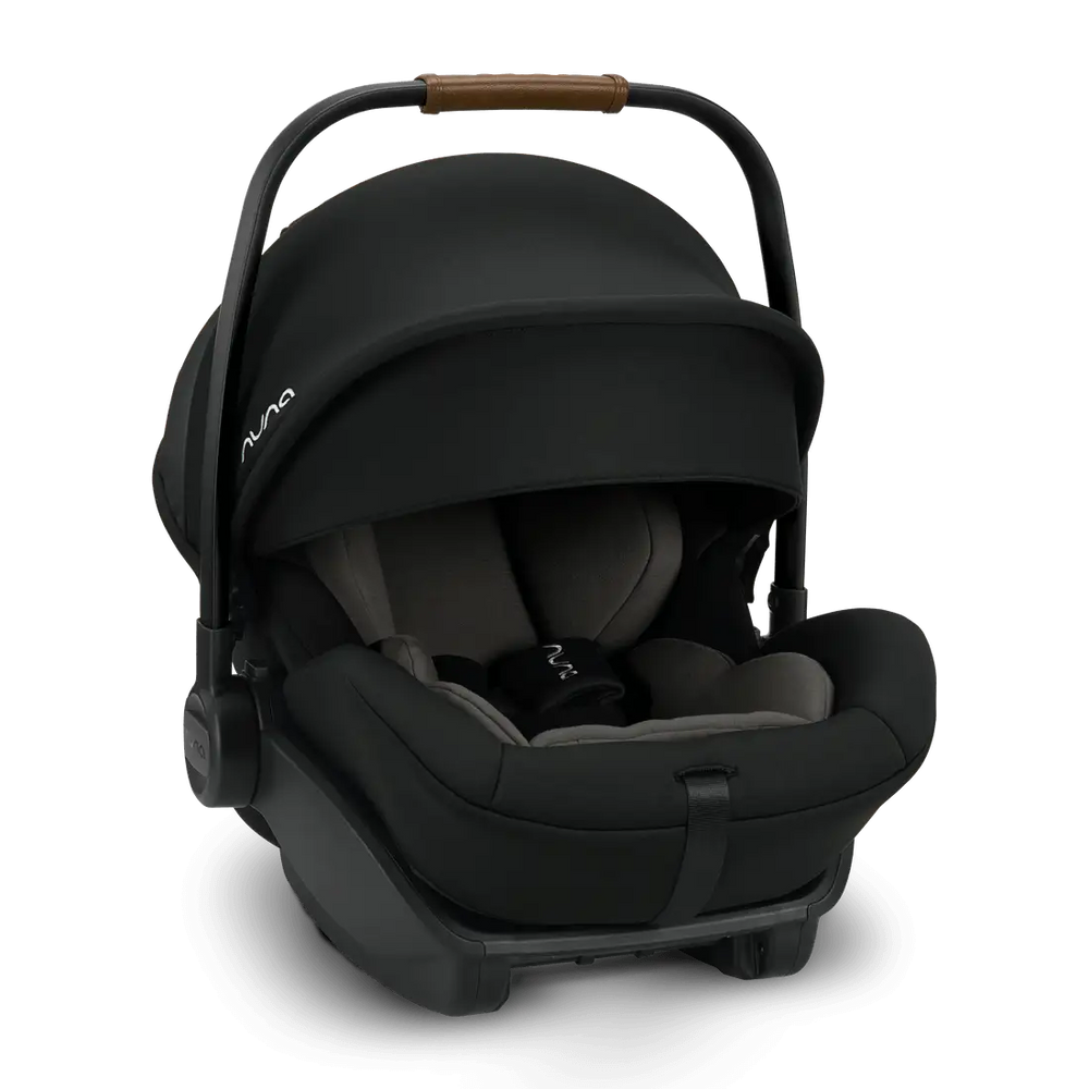 Nuna Arra Next Reclining I-Size Infant Car Seat Caviar CS11308CVRGL at Zubaidas Official Pakistan