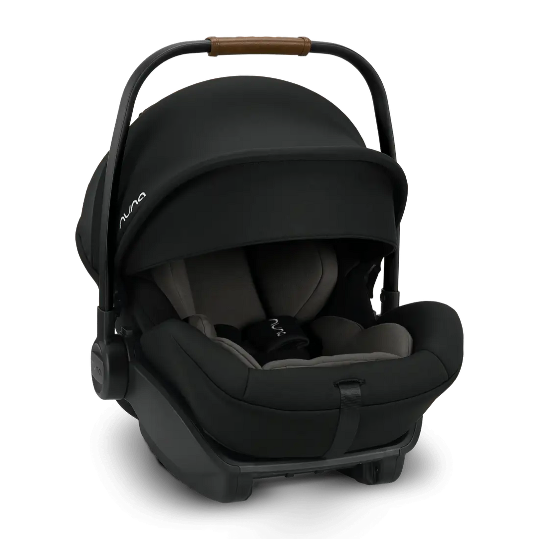 Nuna Arra Next Reclining I-Size Infant Car Seat Caviar CS11308CVRGL at Zubaidas Official Pakistan