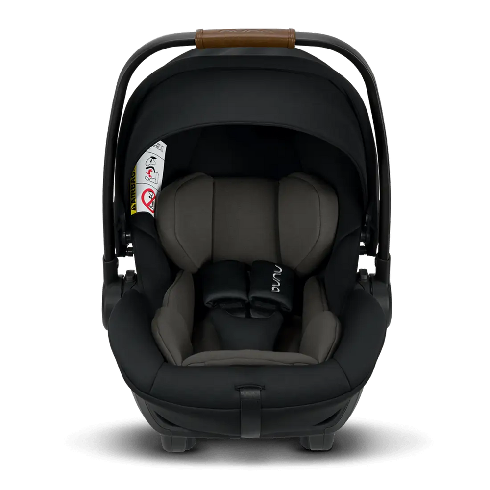 Nuna Arra Next Reclining I-Size Infant Car Seat Caviar CS11308CVRGL at Zubaidas