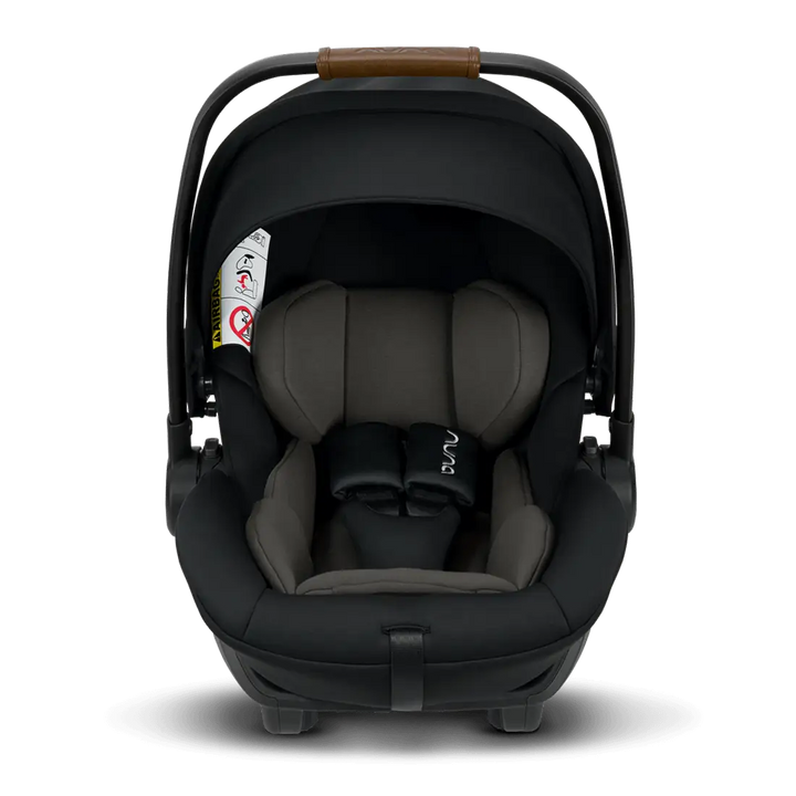 Nuna Arra Next Reclining I-Size Infant Car Seat Caviar CS11308CVRGL at Zubaidas