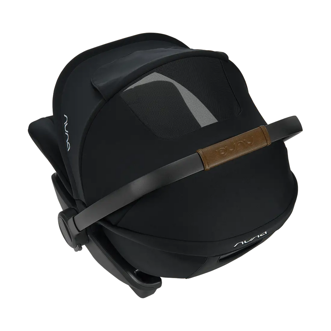 Nuna Arra Next Reclining I-Size Infant Car Seat Caviar CS11308CVRGL at Zubaidas The Largest Baby and Kids Store in Pakistan