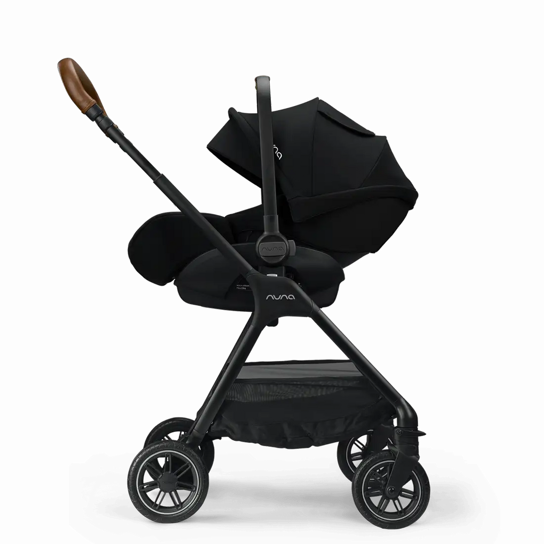 Nuna Arra Next Reclining I-Size Infant Car Seat Caviar CS11308CVRGL at Zubaidas The Biggest Baby and Kids Store in Pakistan