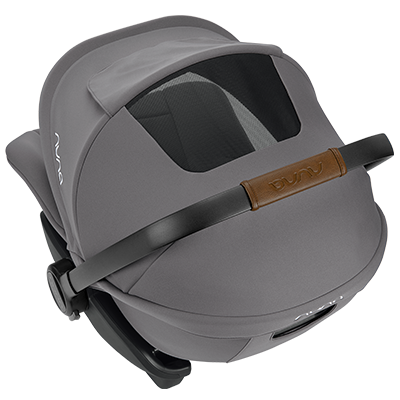 Nuna Arra Next Reclining I-Size Infant Car Seat Caviar CS11308CVRGL at Zubaidas The Largest Baby and Kids Shop in Pakistan