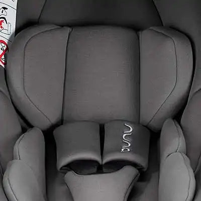 Nuna Arra Next Reclining I-Size Infant Car Seat Caviar CS11308CVRGL at Zubaidas The Most Trusted Baby and Kids Store in Pakistan