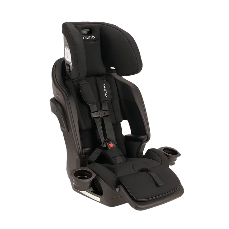 Nuna LUMN Harness To Booster Car Seat Caviar CS15400CVR at Zubaidas Official Pakistan