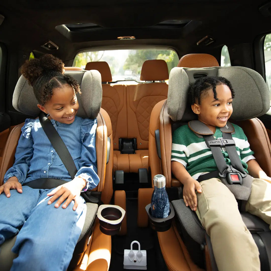 Nuna LUMN Harness To Booster Car Seat Caviar CS15400CVR at Zubaidas The Number 1 Baby Store in Pakistan