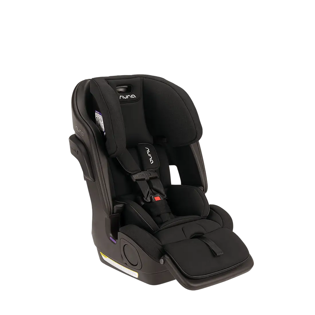 Nuna LUMN Harness To Booster Car Seat Caviar CS15400CVR at Zubaidas The Largest Baby Gears Store in Pakistan