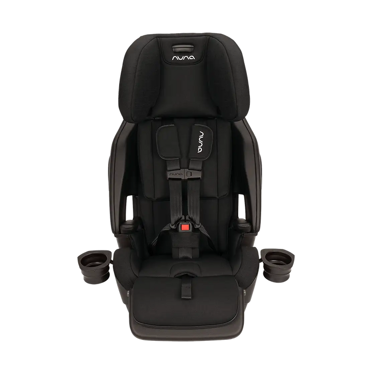 Nuna LUMN Harness To Booster Car Seat Caviar CS15400CVR at Zubaidas The Best Baby Gears Store in Pakistan