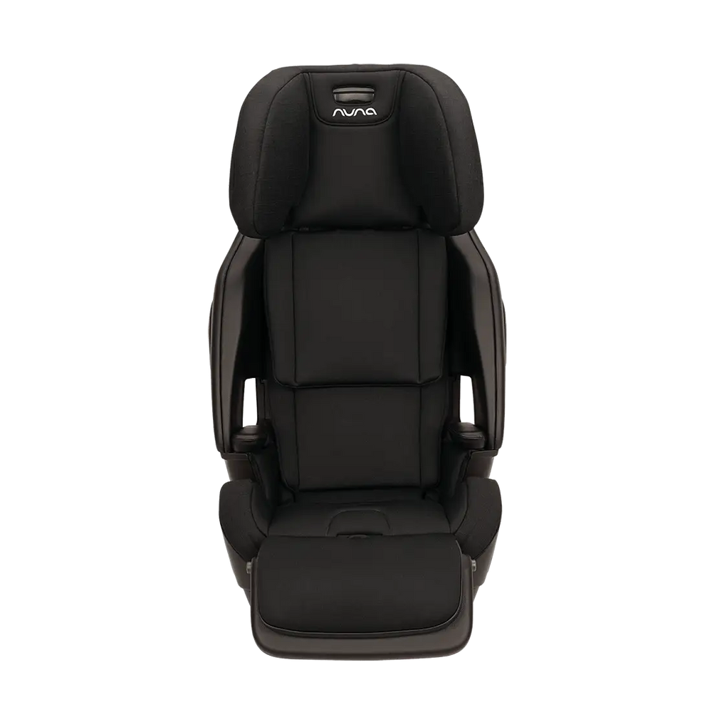 Nuna LUMN Harness To Booster Car Seat Caviar CS15400CVR at Zubaidas