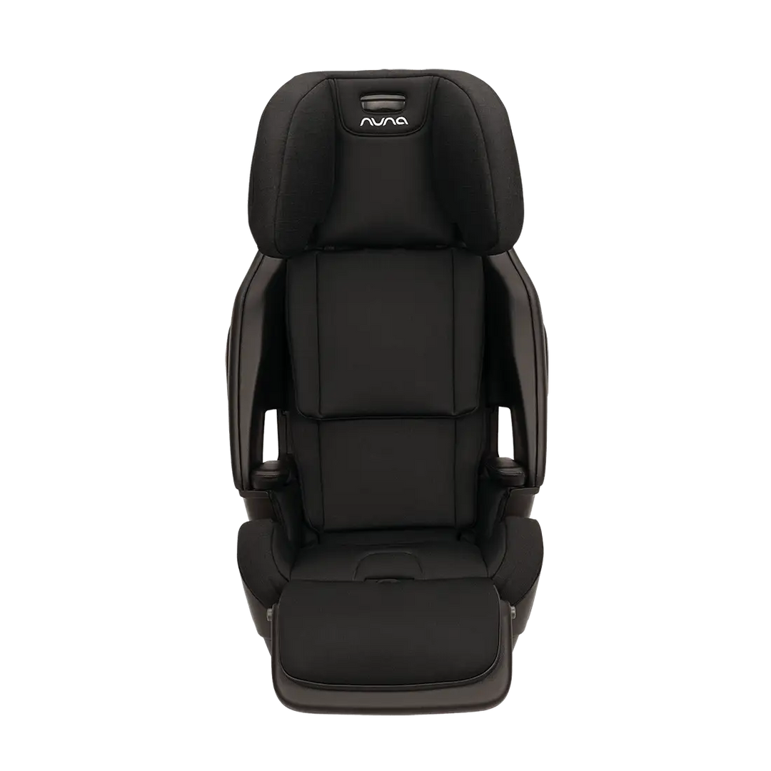 Nuna LUMN Harness To Booster Car Seat Caviar CS15400CVR at Zubaidas