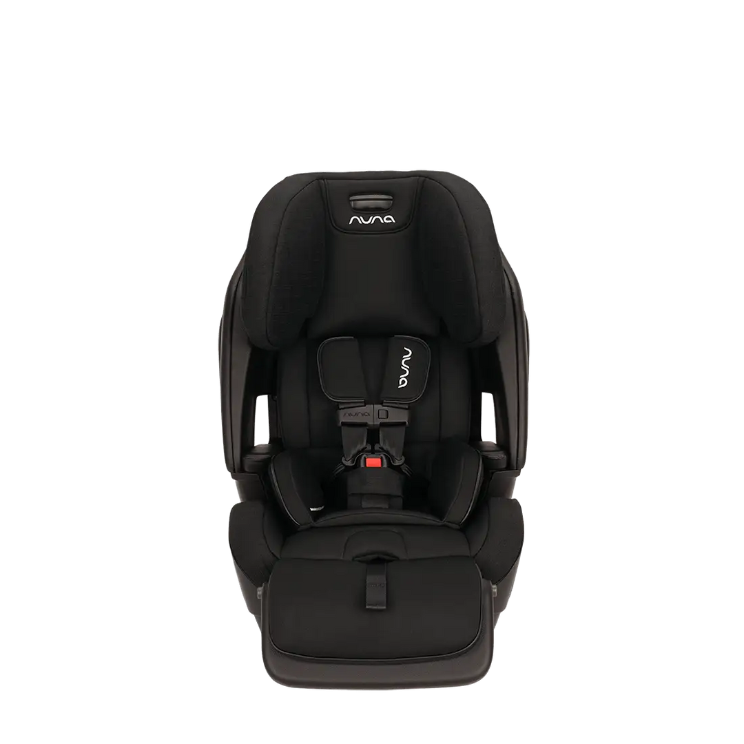 Nuna LUMN Harness To Booster Car Seat Caviar CS15400CVR at Zubaidas The Best Baby Gears Shop in Pakistan