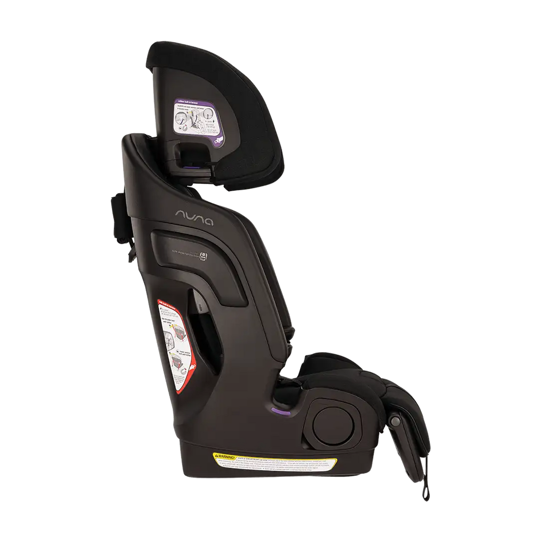 Nuna LUMN Harness To Booster Car Seat Caviar CS15400CVR at Zubaidas Online Pakistan
