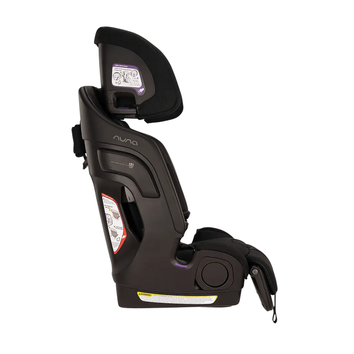 Nuna LUMN Harness To Booster Car Seat Caviar CS15400CVR at Zubaidas Online Pakistan