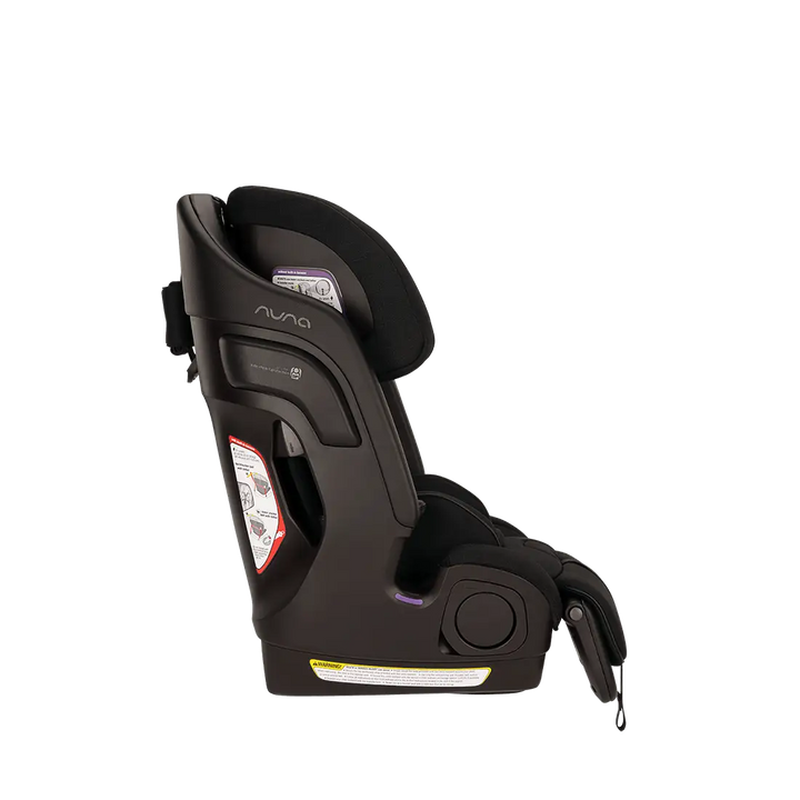 Nuna LUMN Harness To Booster Car Seat Caviar CS15400CVR at Zubaidas The Largest Baby Gears Shop in Pakistan