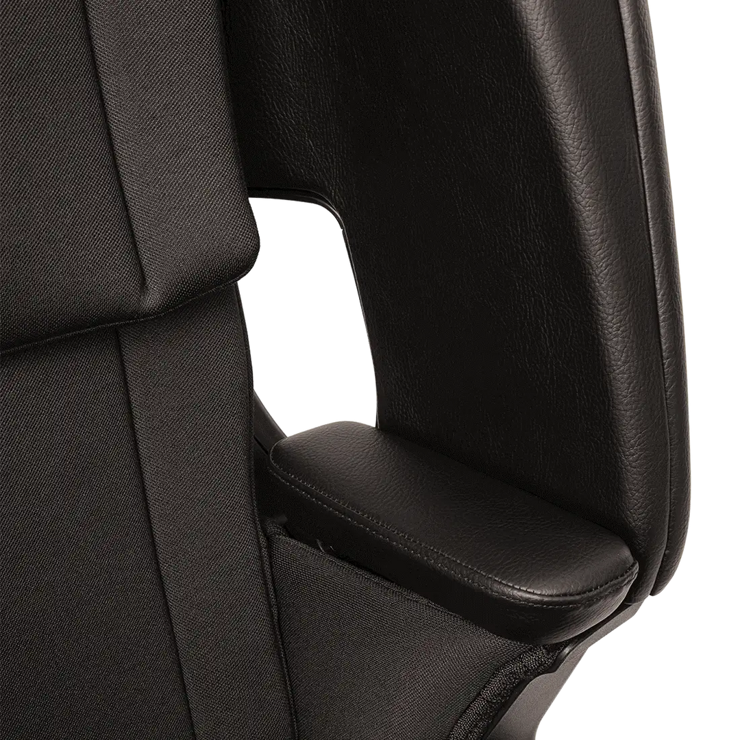 Nuna LUMN Harness To Booster Car Seat Caviar CS15400CVR at Zubaidas The Biggest Baby Store in Pakistan