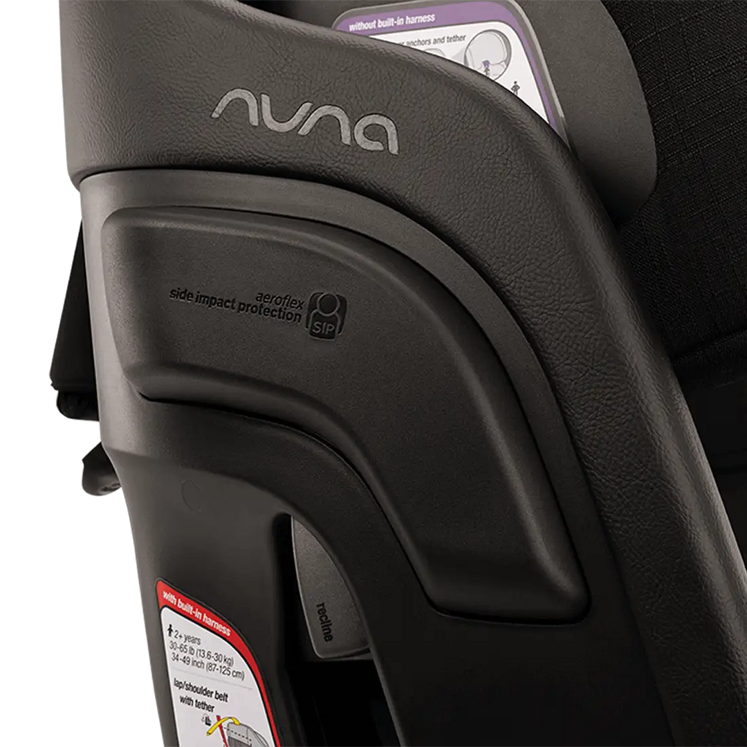 Nuna LUMN Harness To Booster Car Seat Caviar CS15400CVR at Zubaidas The Largest Baby Shop in Pakistan 