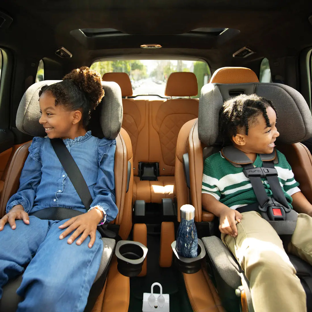 Nuna LUMN Harness To Booster Car Seat Caviar CS15400CVR at Zubaidas The No.1 Baby Store in Pakistan