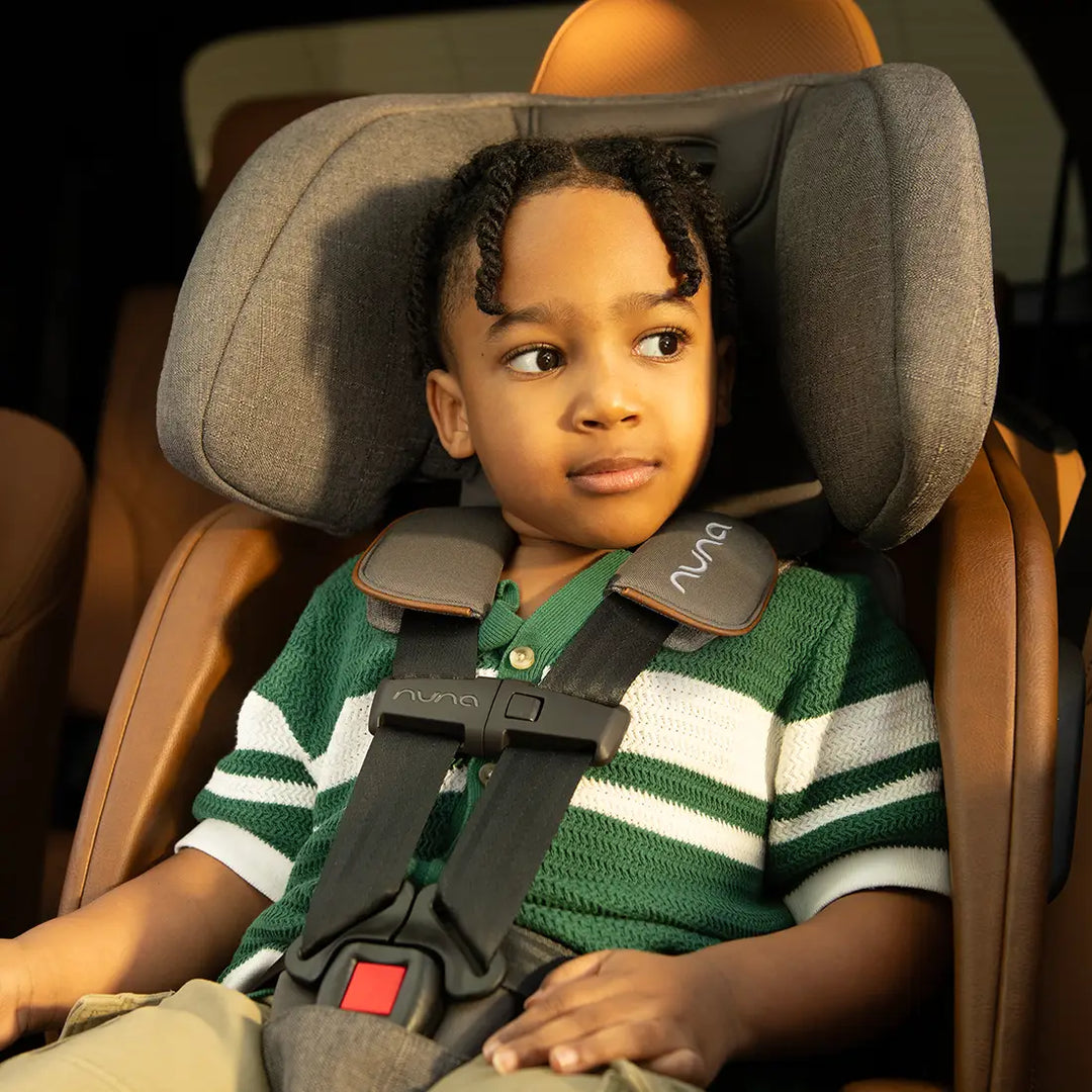 Nuna LUMN Harness To Booster Car Seat Caviar CS15400CVR at Zubaidas The Number 1 Baby Shop in Pakistan