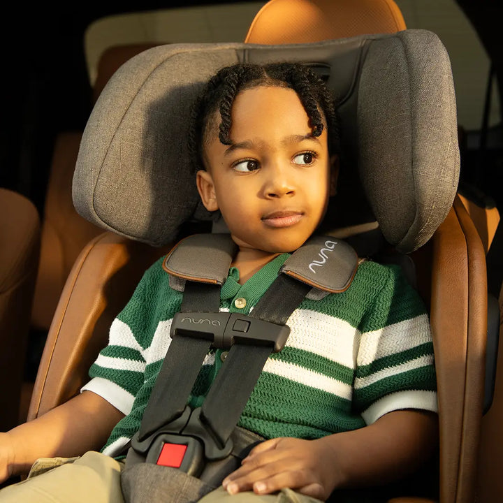 Nuna LUMN Harness To Booster Car Seat Caviar CS15400CVR at Zubaidas The Number 1 Baby Shop in Pakistan
