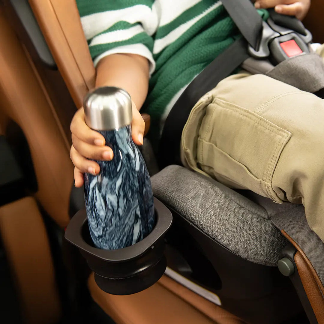 Nuna LUMN Harness To Booster Car Seat Caviar CS15400CVR at Zubaidas The #1 Baby Shop in Pakistan