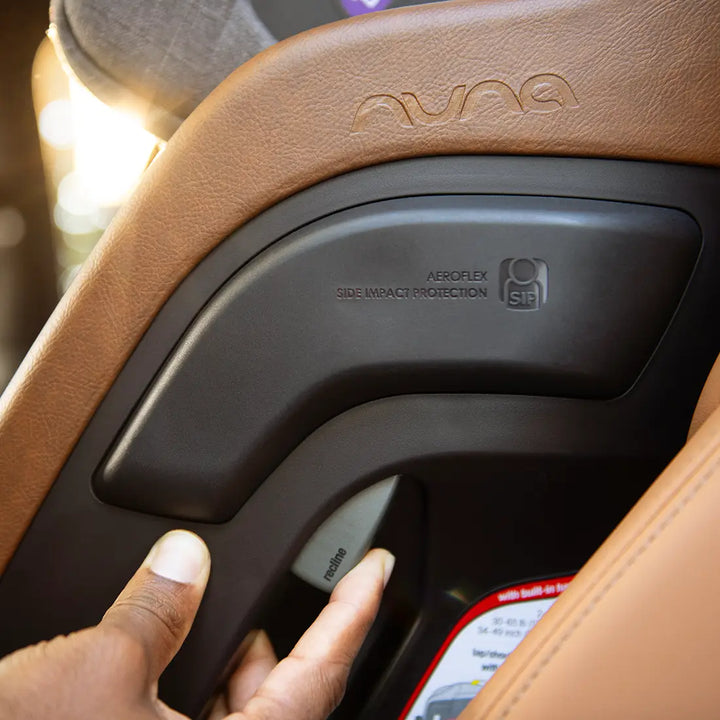 Nuna LUMN Harness To Booster Car Seat Caviar CS15400CVR at Zubaidas The Number One Baby Store in Pakistan