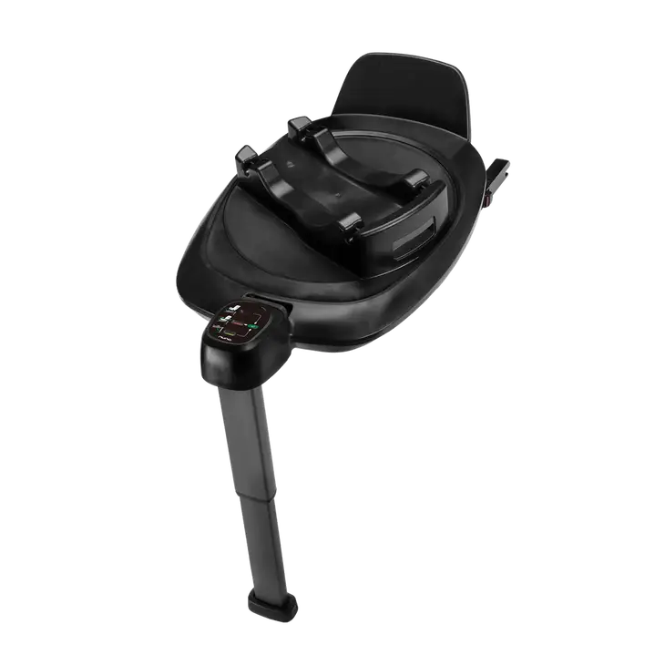 Nuna Next Rotating ISOFIX Car Seat Base Caviar SP14900CVRTW at Zubaidas