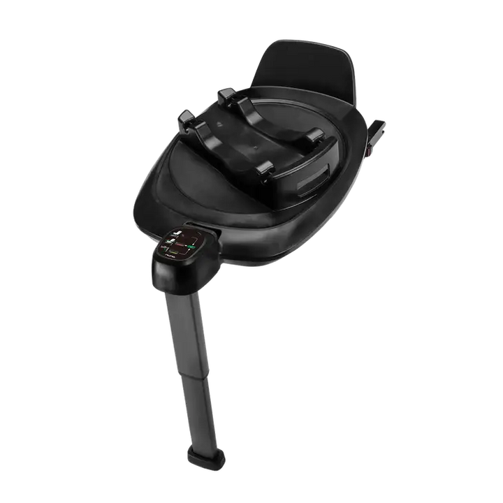 Nuna Next Rotating ISOFIX Car Seat Base Caviar SP14900CVRTW at Zubaidas