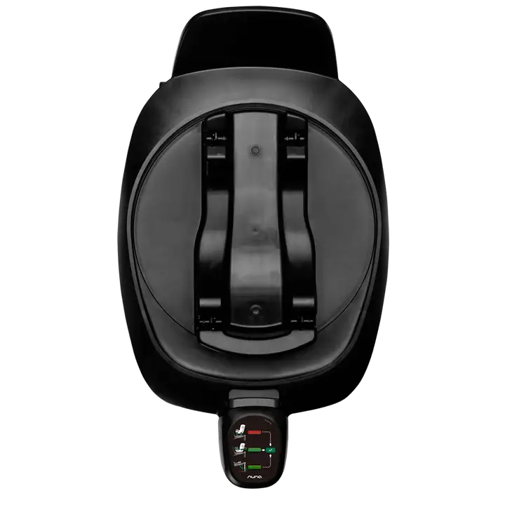Nuna Next Rotating ISOFIX Car Seat Base Caviar SP14900CVRTW at Zubaidas Best Online Baby and Kids Store in Pakistan