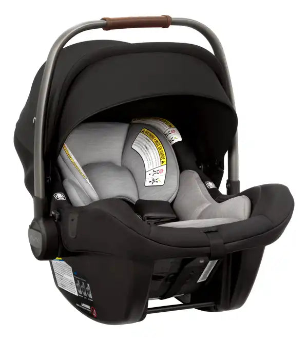 Nuna PIPA Lite Infant Car Seat Caviar CS08500CVRGL at Zubaidas