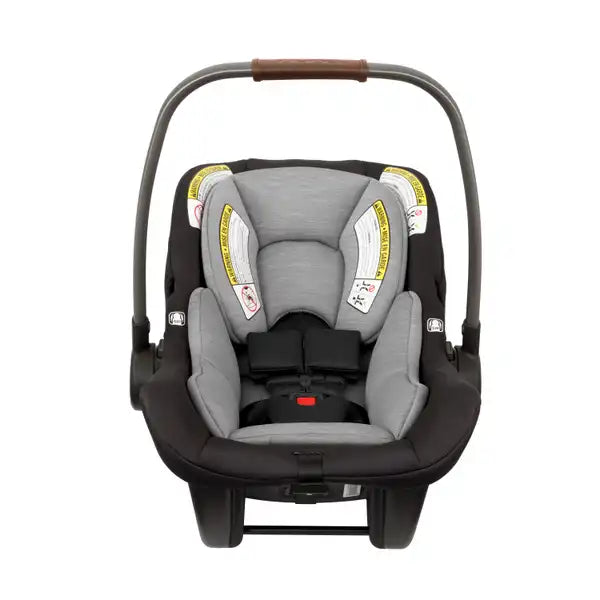 Nuna PIPA Lite Infant Car Seat Caviar CS08500CVRGL at Zubaidas Best Online Baby Store in Pakistan