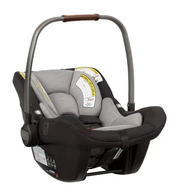 Nuna PIPA Lite Infant Car Seat Caviar CS08500CVRGL at Zubaidas The Best Car Seats Store in Pakistan