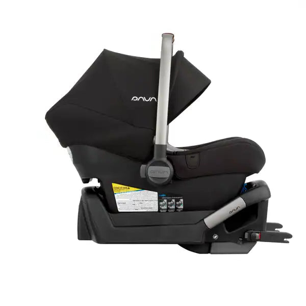 Nuna PIPA Lite Infant Car Seat Caviar CS08500CVRGL at Zubaidas Official Pakistan