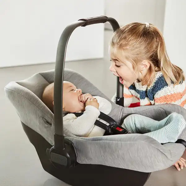 Nuna PIPA Lite Infant Car Seat Caviar CS08500CVRGL at Zubaidas The Largest Baby and Kids Shop in Pakistan