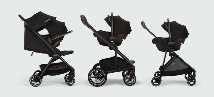 Nuna PIPA Lite Infant Car Seat Caviar CS08500CVRGL at Zubaidas The Largest Baby and Kids Store in Pakistan