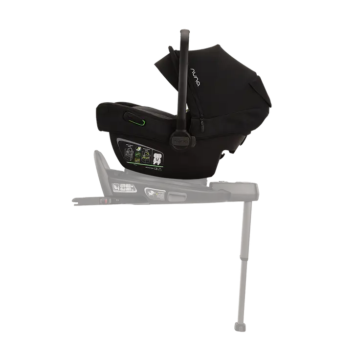 Nuna Pipa Next I-Size Infant Car Seat Caviar CS10218CVRGL at Zubaidas The Biggest Baby and Kids Store in Pakistan