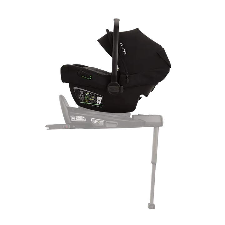Nuna Pipa Next I-Size Infant Car Seat Caviar CS10218CVRGL at Zubaidas The Biggest Baby and Kids Store in Pakistan